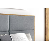 Boxspring met opbergruimte Praag