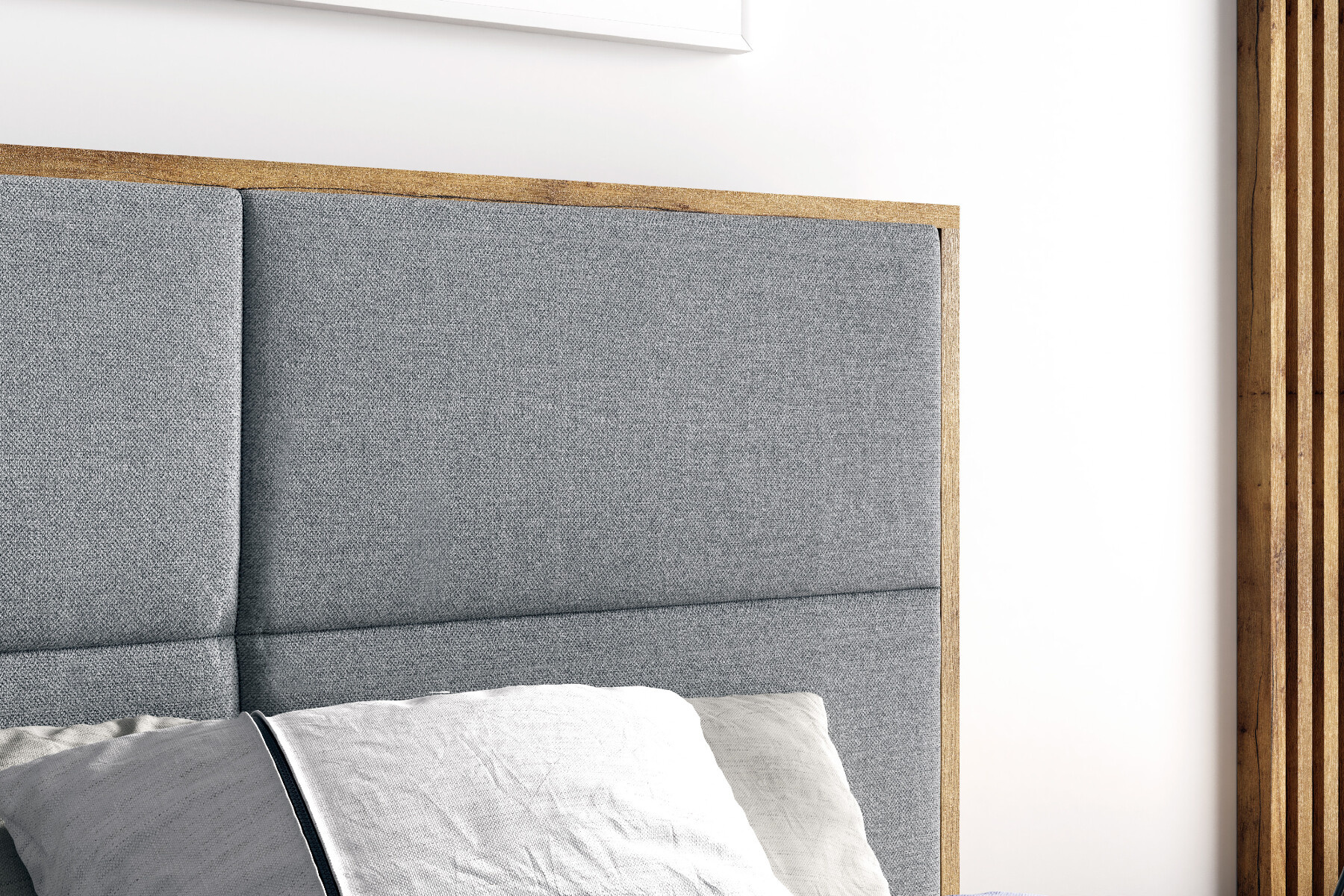 Boxspring met opbergruimte Praag