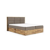 Boxspring met opbergruimte Praag