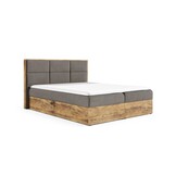 Boxspring met opbergruimte Praag