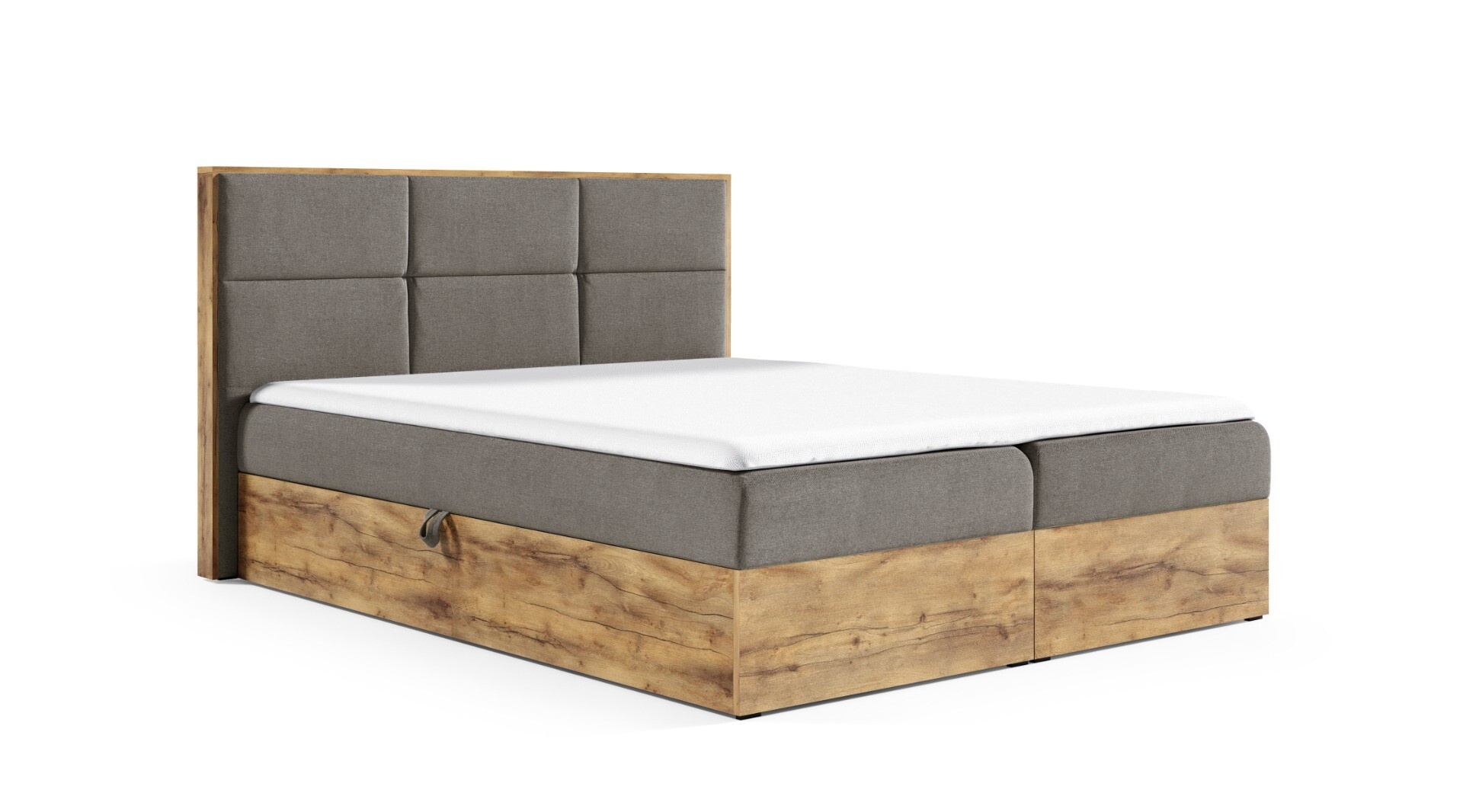 Boxspring met opbergruimte Praag