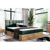 Boxspring met opbergruimte Wenen