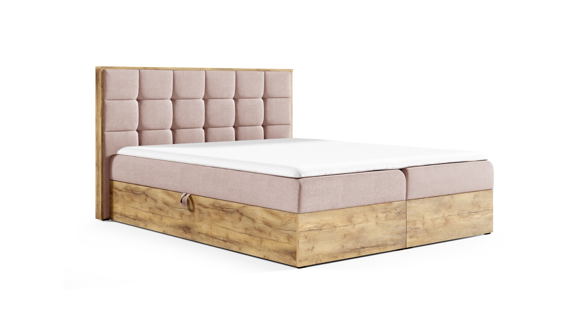 Boxspring met opbergruimte Wenen