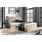 Boxspring met opbergruimte Porto