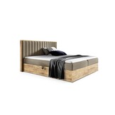 Boxspring met opbergruimte Porto