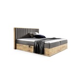 Boxspring met opbergruimte Porto