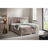 Elektrische Boxspring Élysée