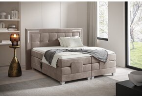Elektrische Boxspring Cortina