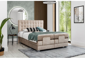 Elektrische Boxspring Zermatt