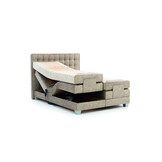 Elektrische Boxspring Lumière