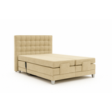 Elektrische Boxspring Lumière
