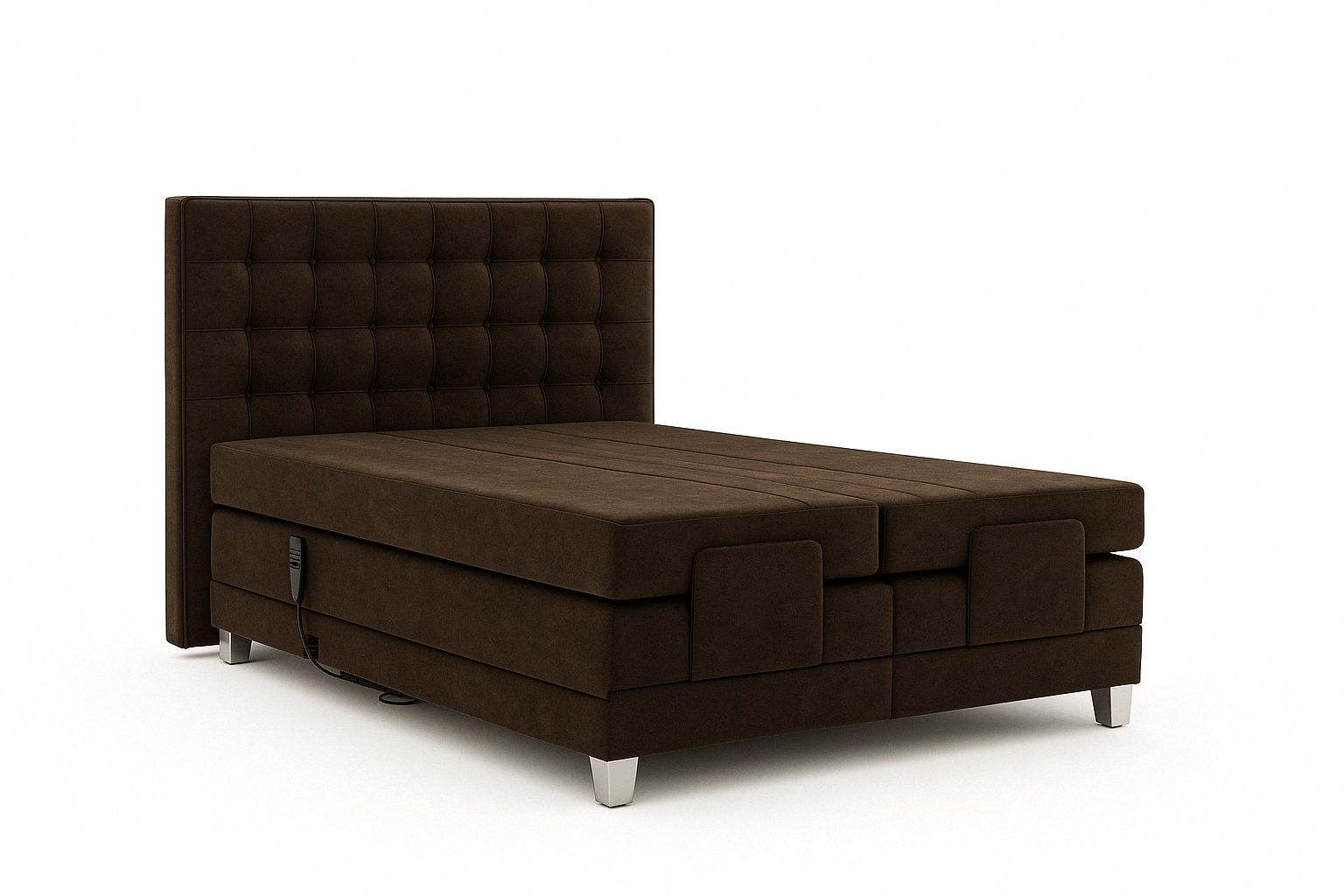 Elektrische Boxspring Lumière
