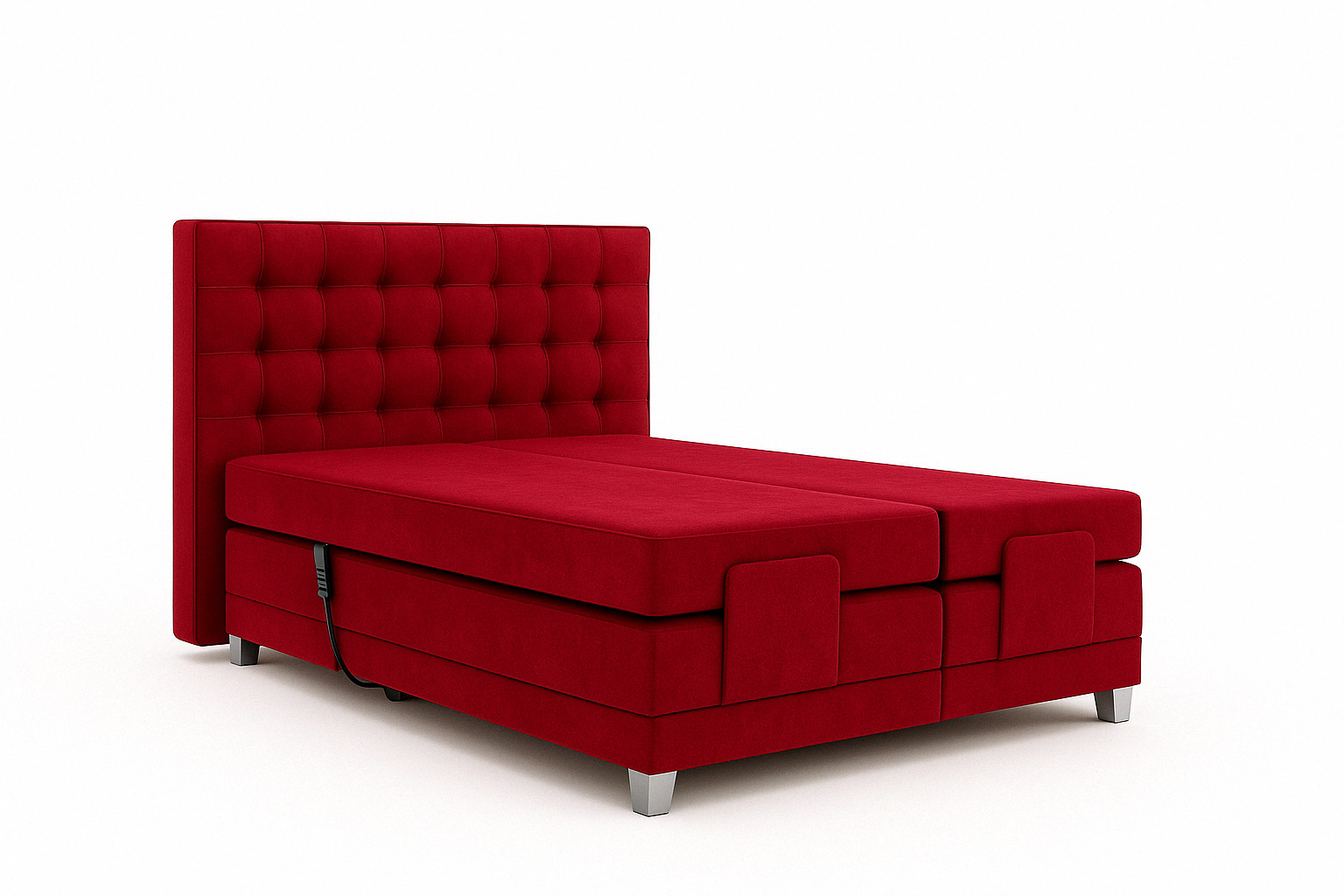 Elektrische Boxspring Zermatt