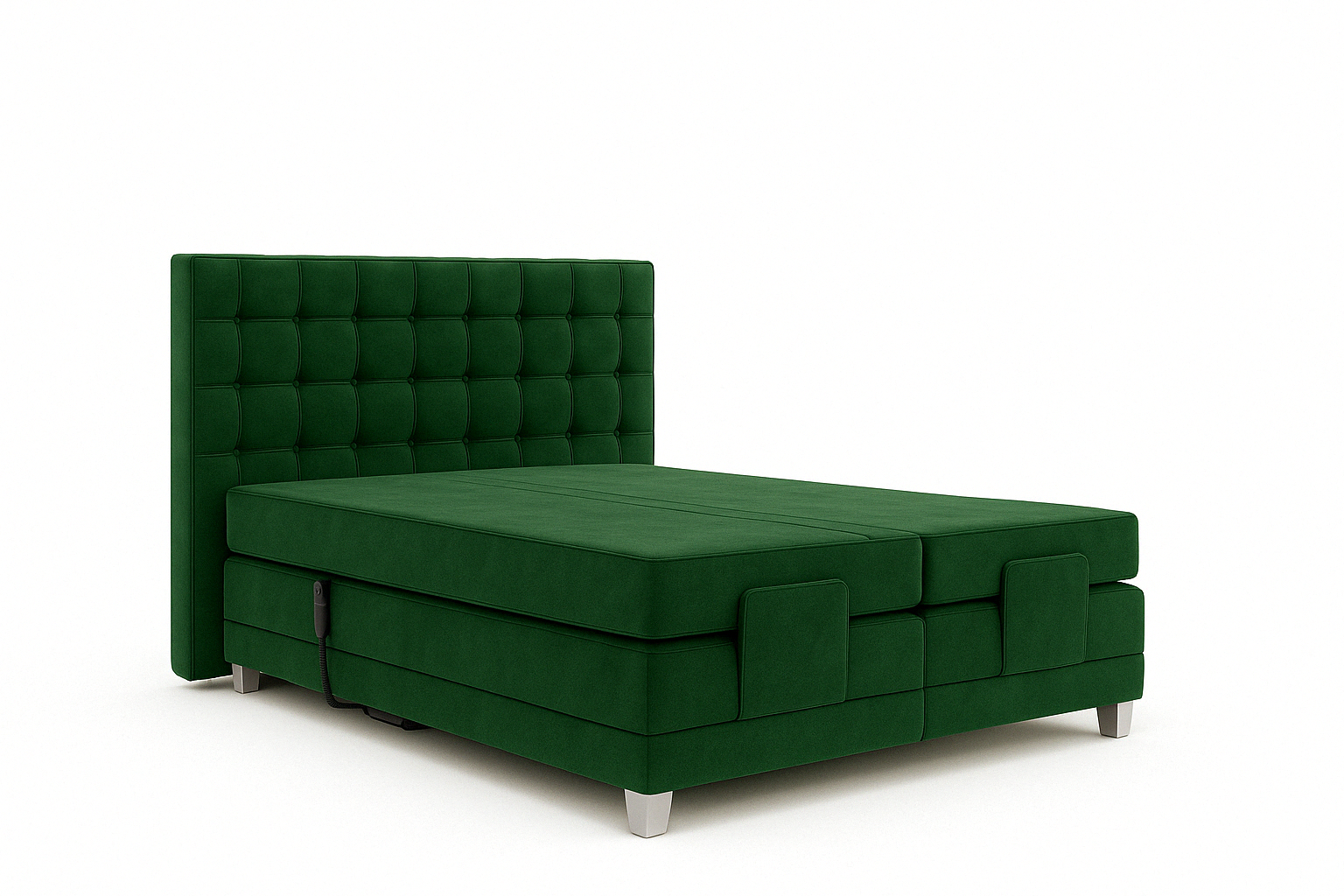 Elektrische Boxspring Lumière