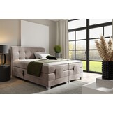 Elektrische Boxspring Chamonix