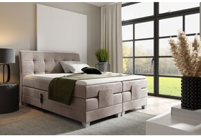 Elektrische Boxspring Chamonix