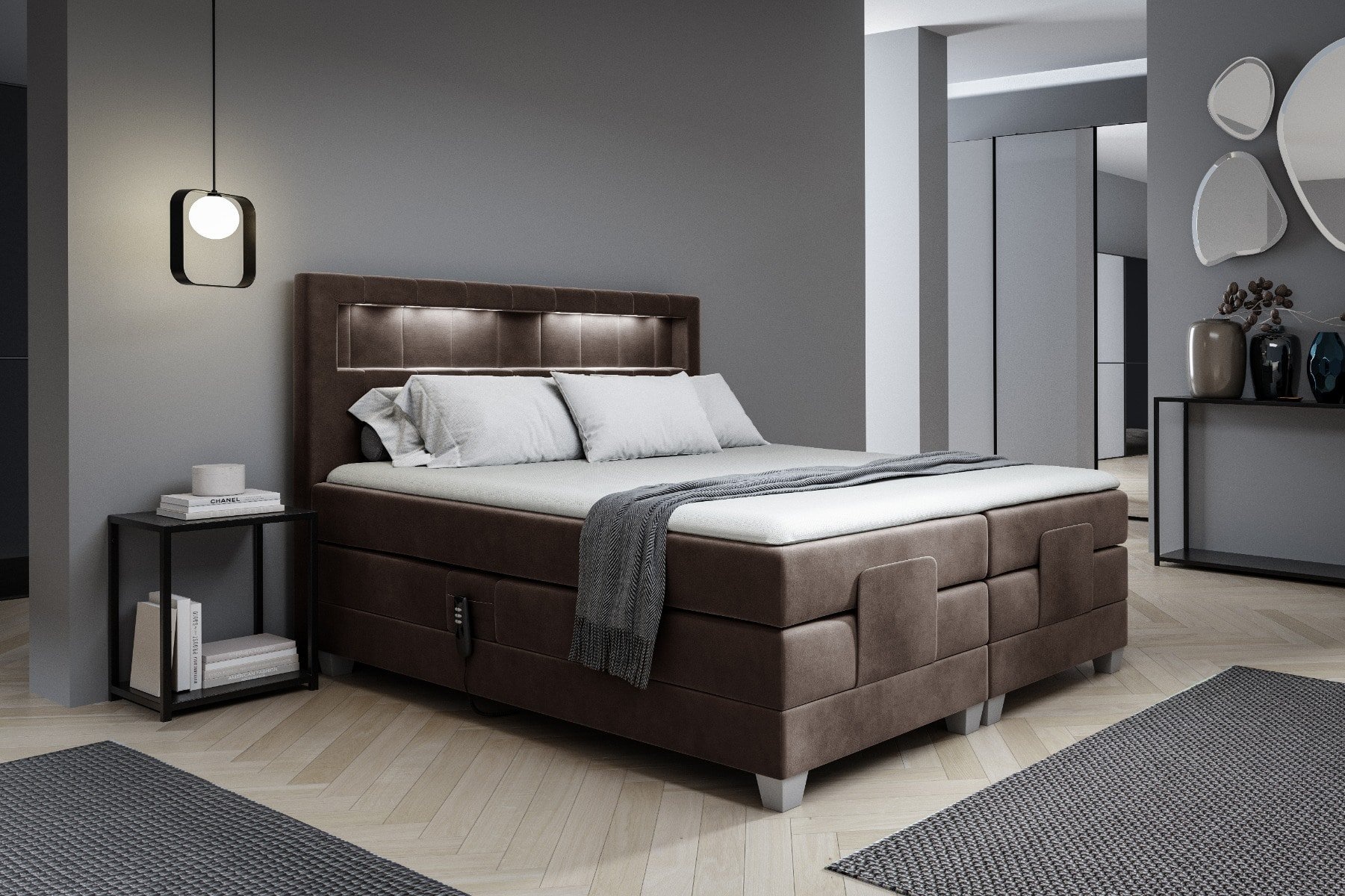 Elektrische Boxspring Prestige