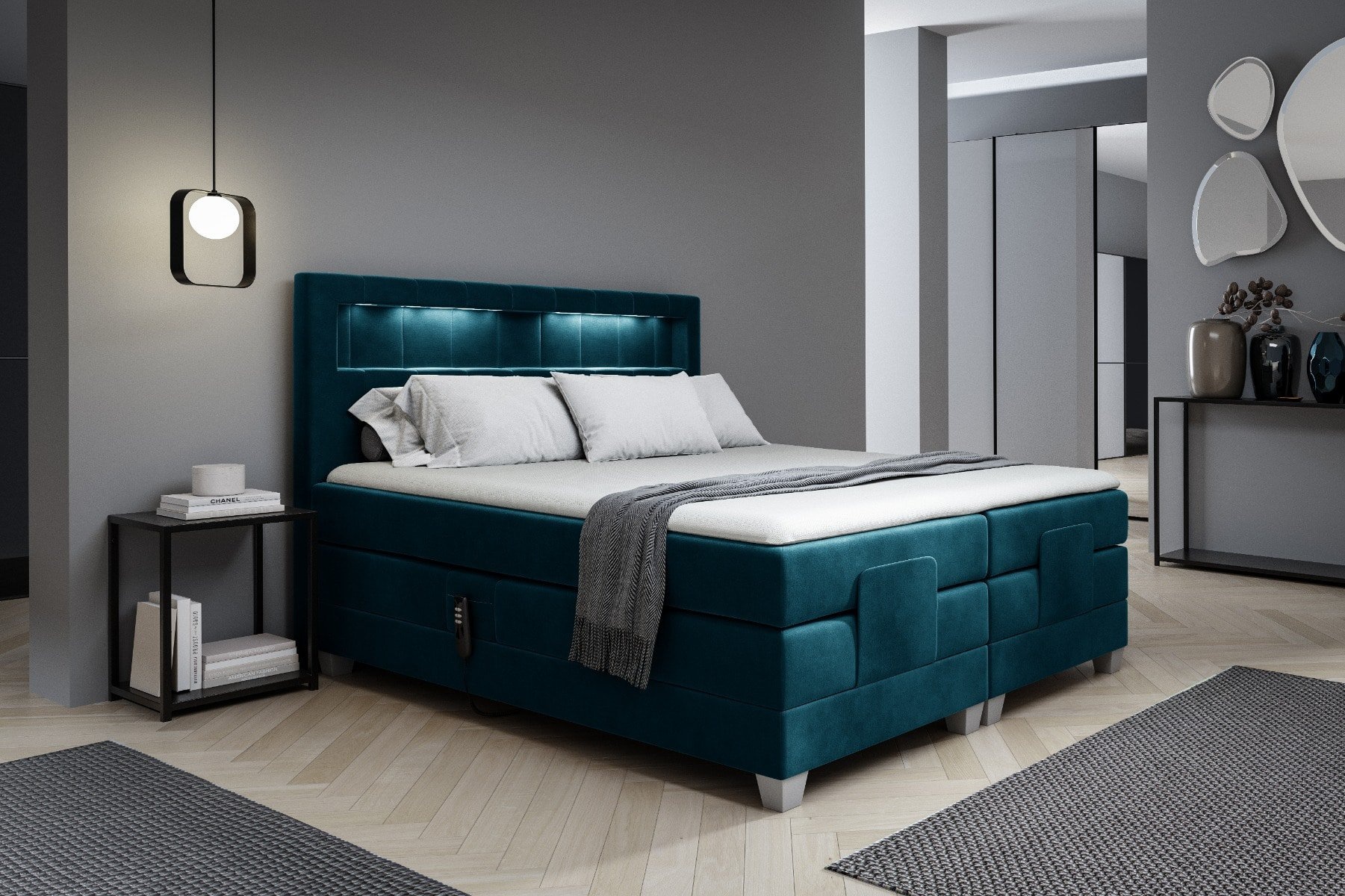 Elektrische Boxspring Prestige