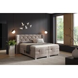 Elektrische Boxspring Rêve
