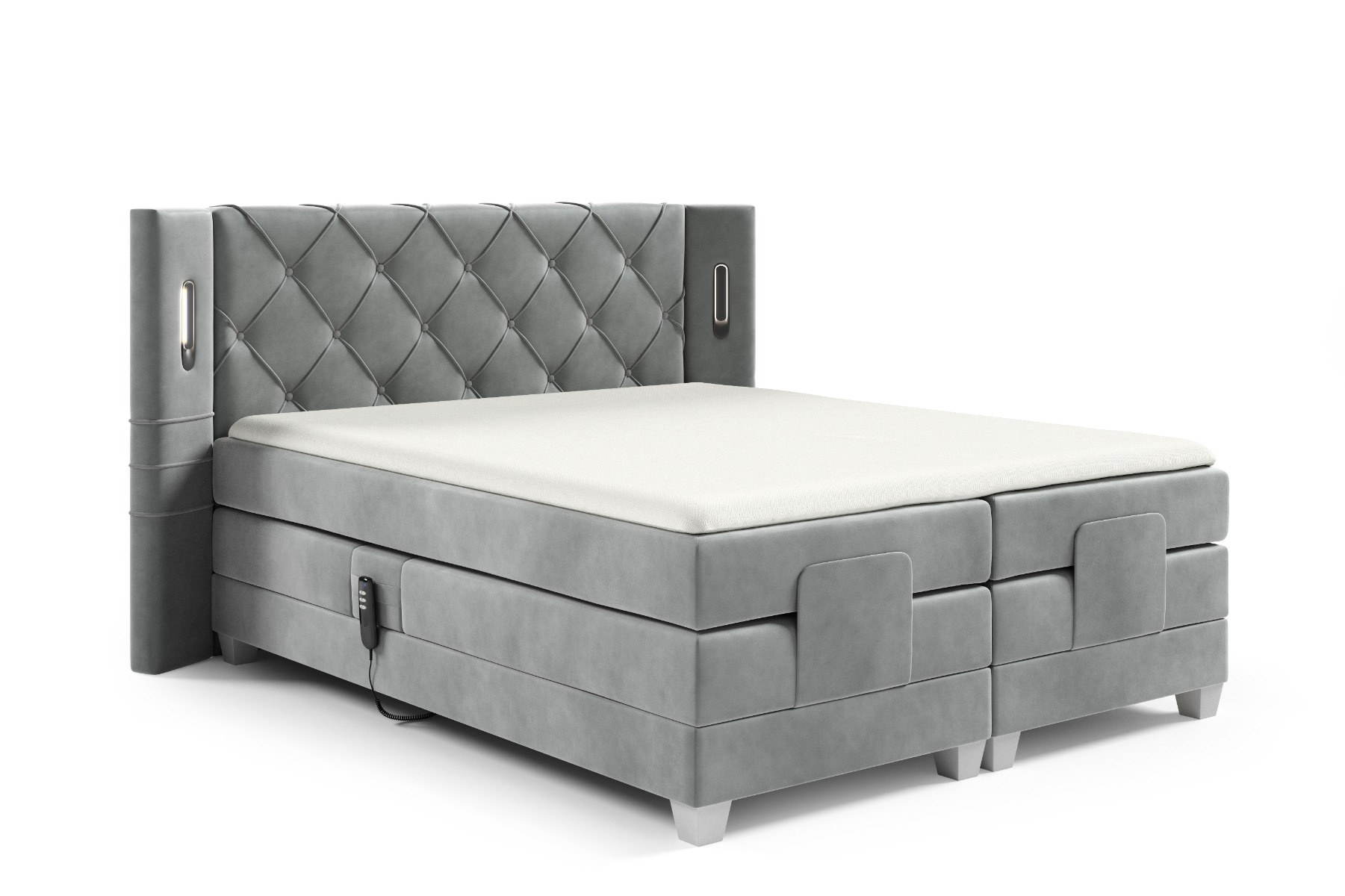 Elektrische Boxspring Rêve