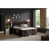 Elektrische Boxspring Montreux