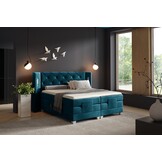 Elektrische Boxspring Montreux