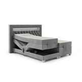 Elektrische Boxspring Sint-Moritz