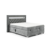 Elektrische Boxspring Sint-Moritz