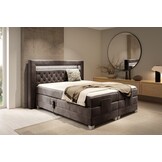 Elektrische Boxspring Élégance
