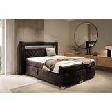 Elektrische Boxspring Élégance