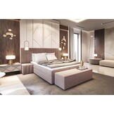Luxe Boxspring Valence