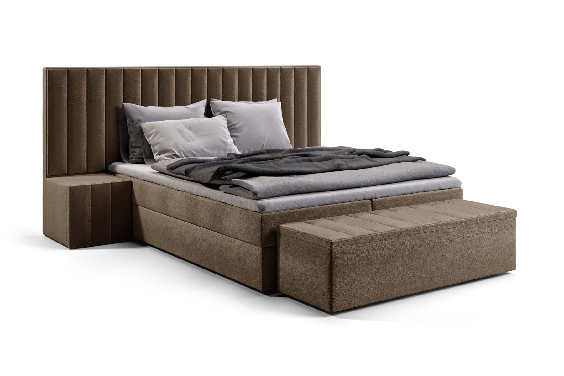Luxe Boxspring Valence