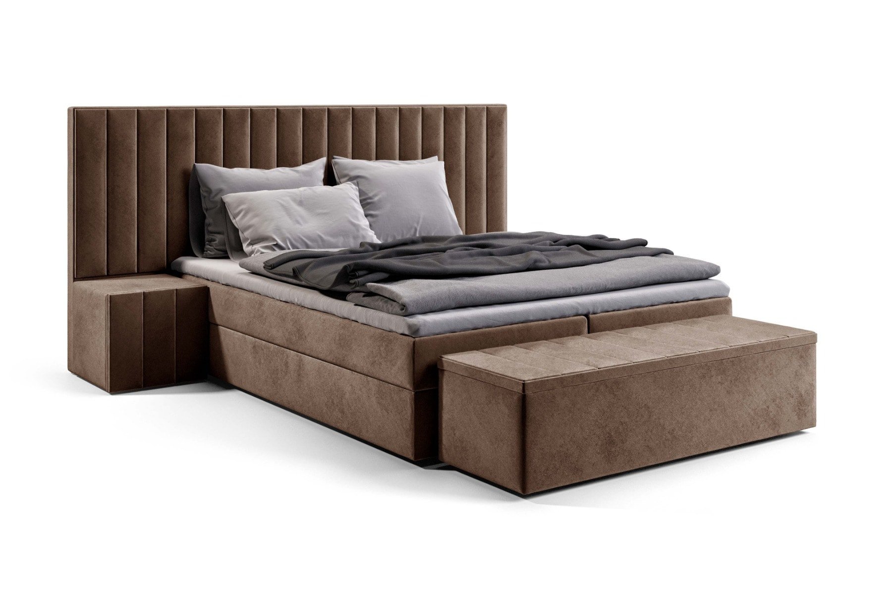 Luxe Boxspring Valence