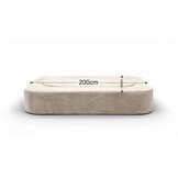 Avero 2-Zits Slaapbank