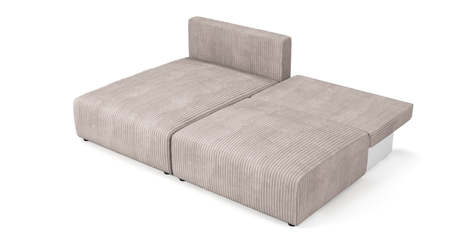 Skagen 3-Zits Design Slaapbank