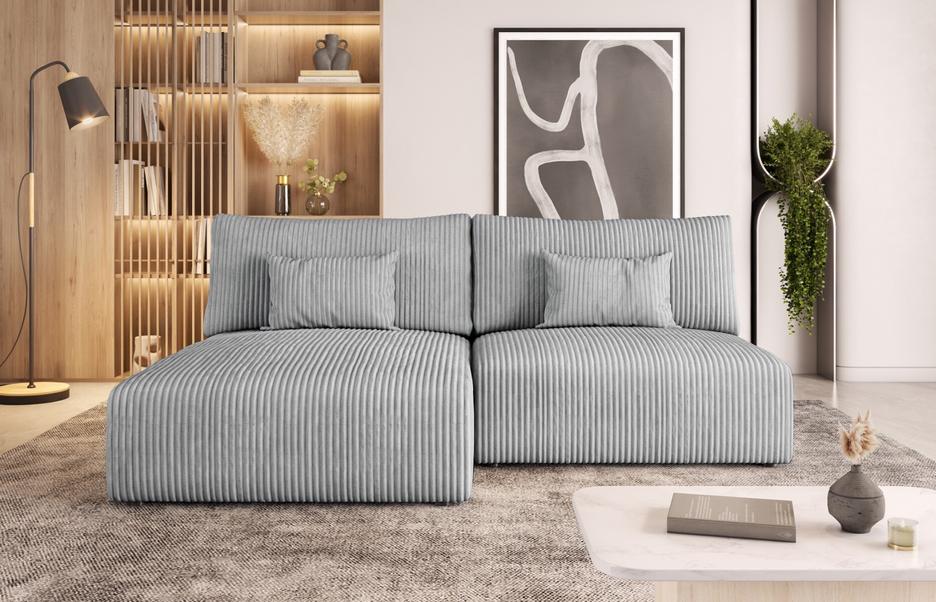Skagen 3-Zits Design Slaapbank