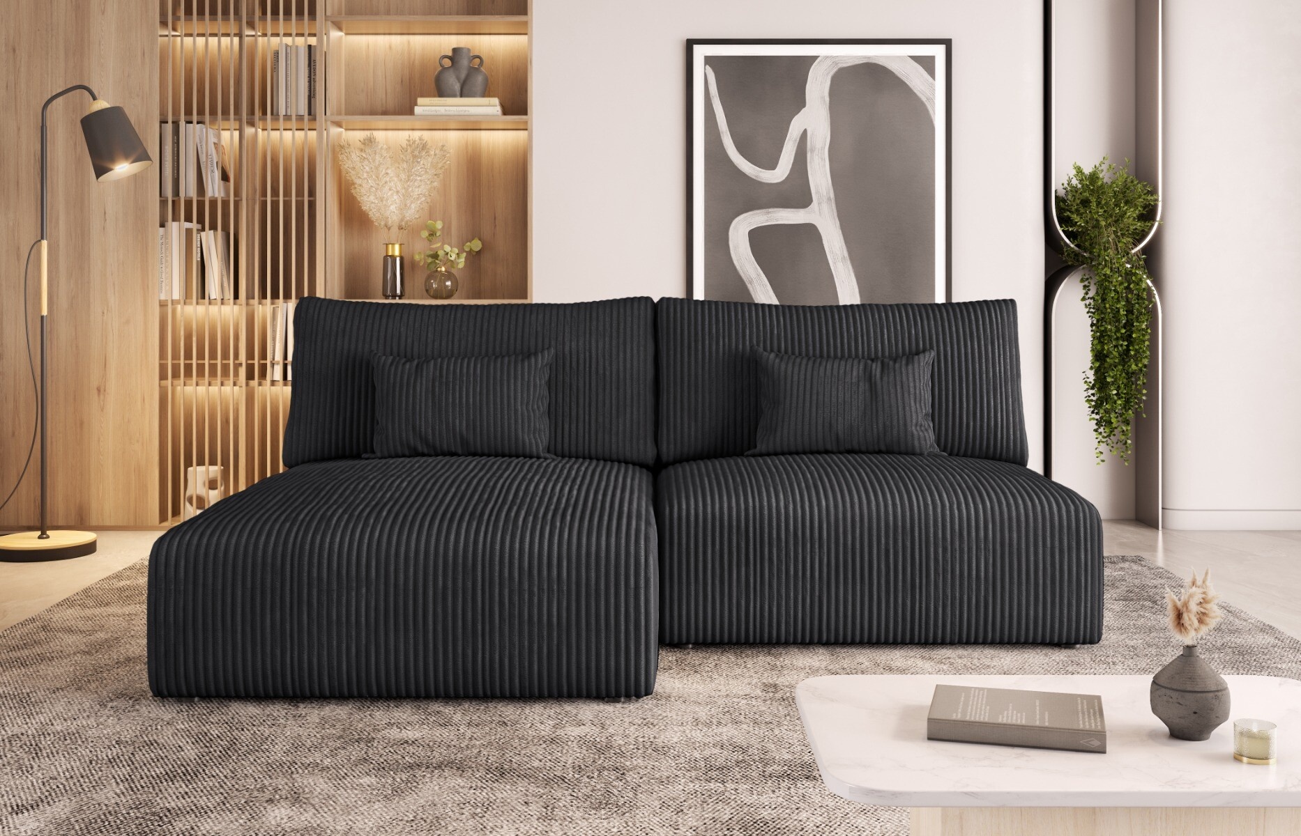Skagen 3-Zits Design Slaapbank