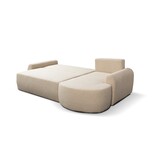 Valencia Hoekslaapbank met Chaise Longue