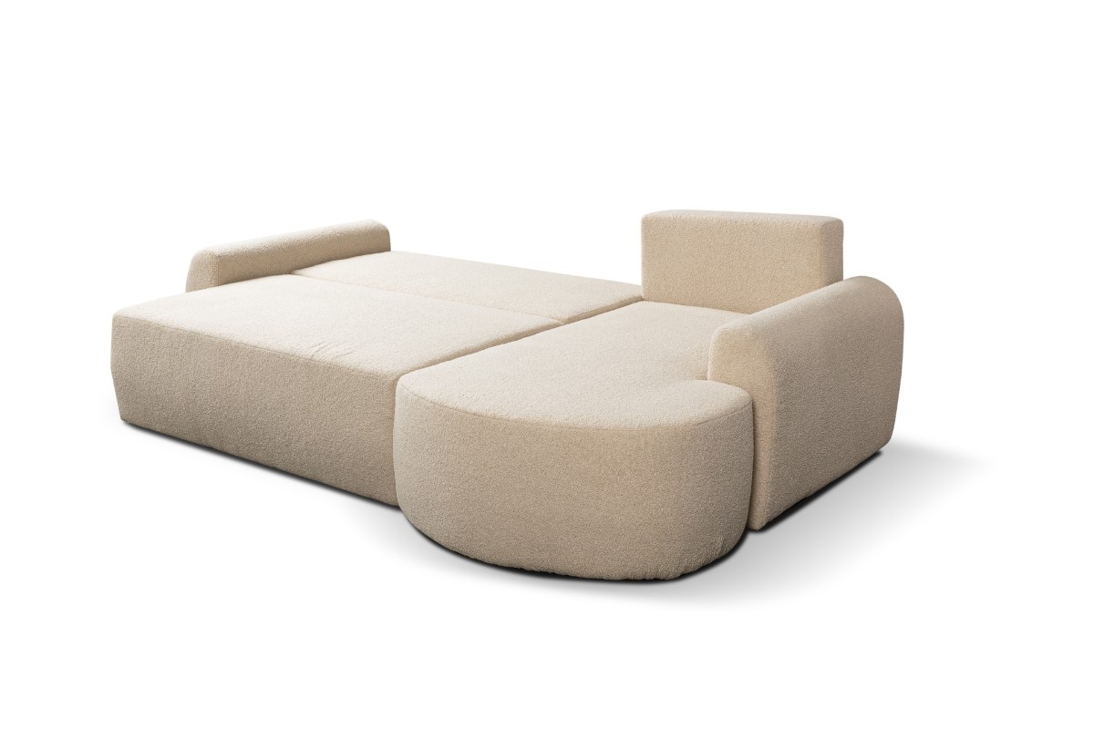 Valencia Hoekslaapbank met Chaise Longue