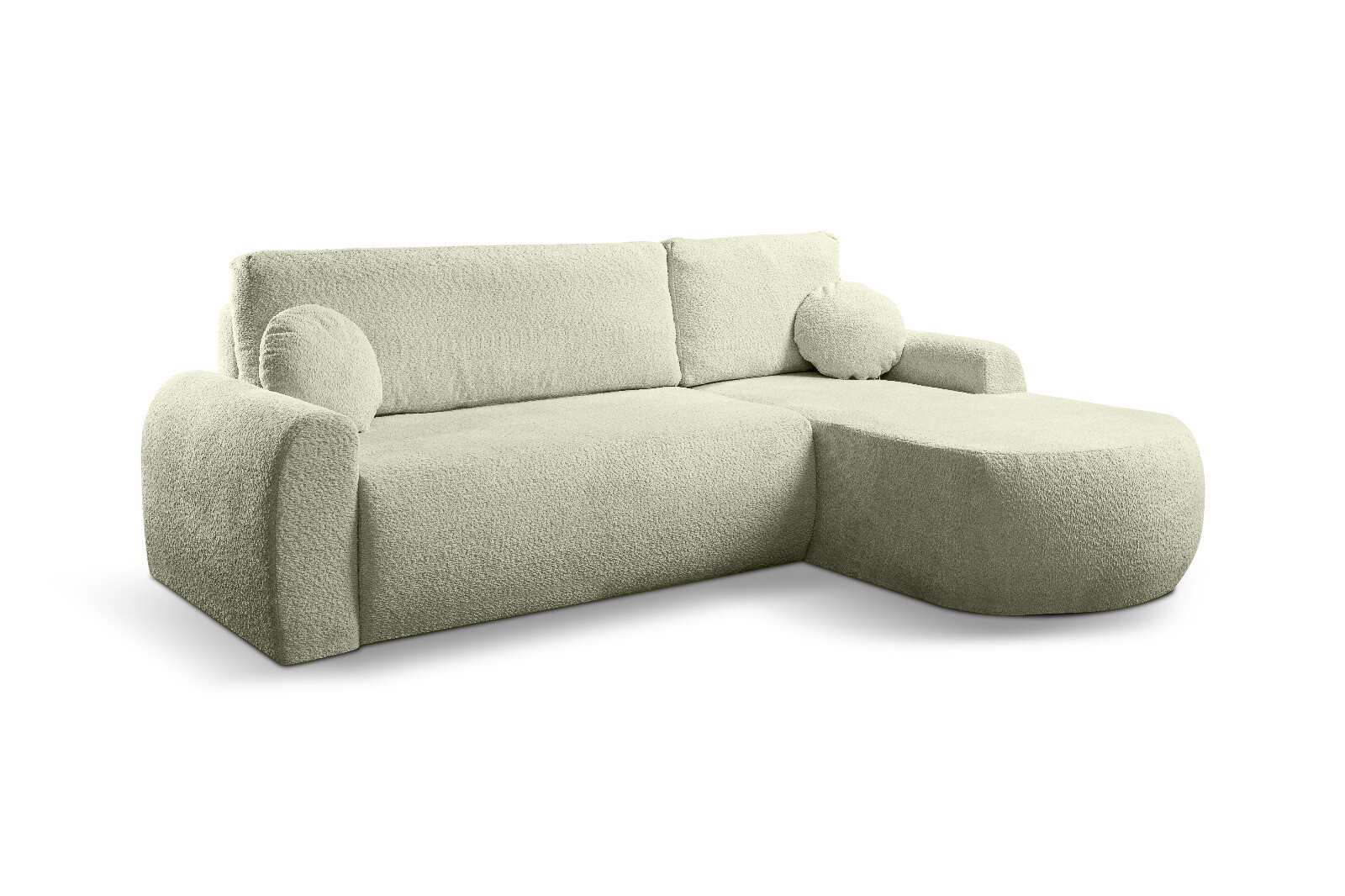 Valencia Hoekslaapbank met Chaise Longue