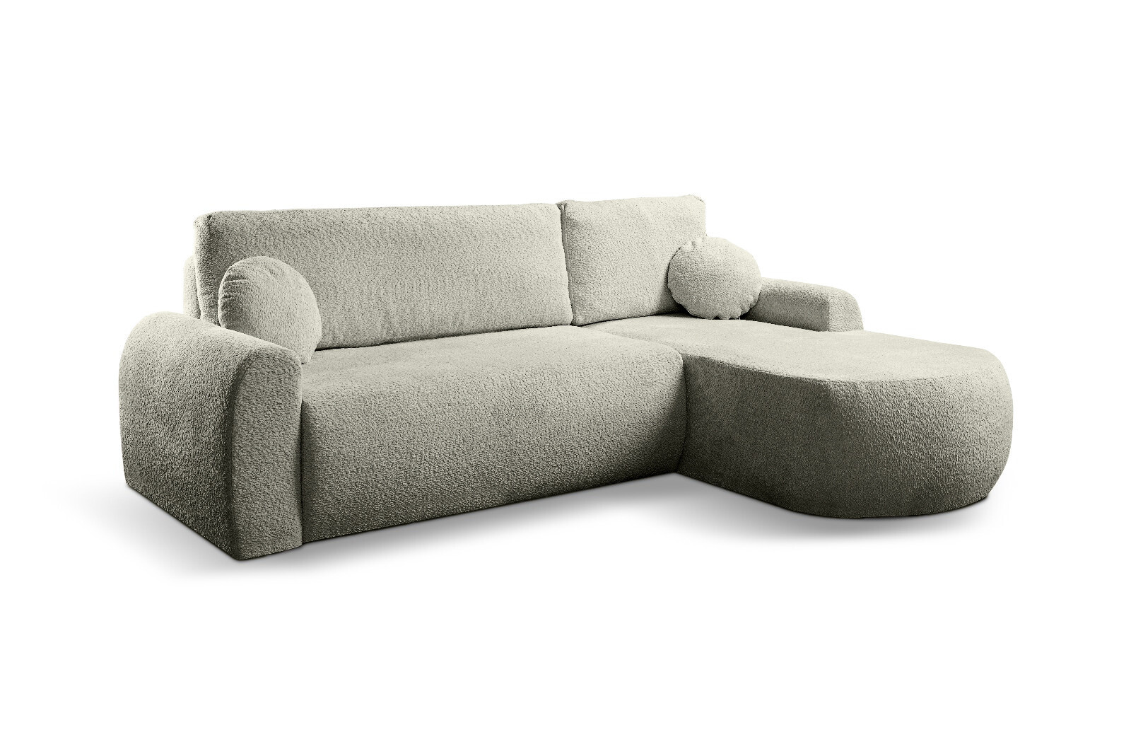 Valencia Hoekslaapbank met Chaise Longue