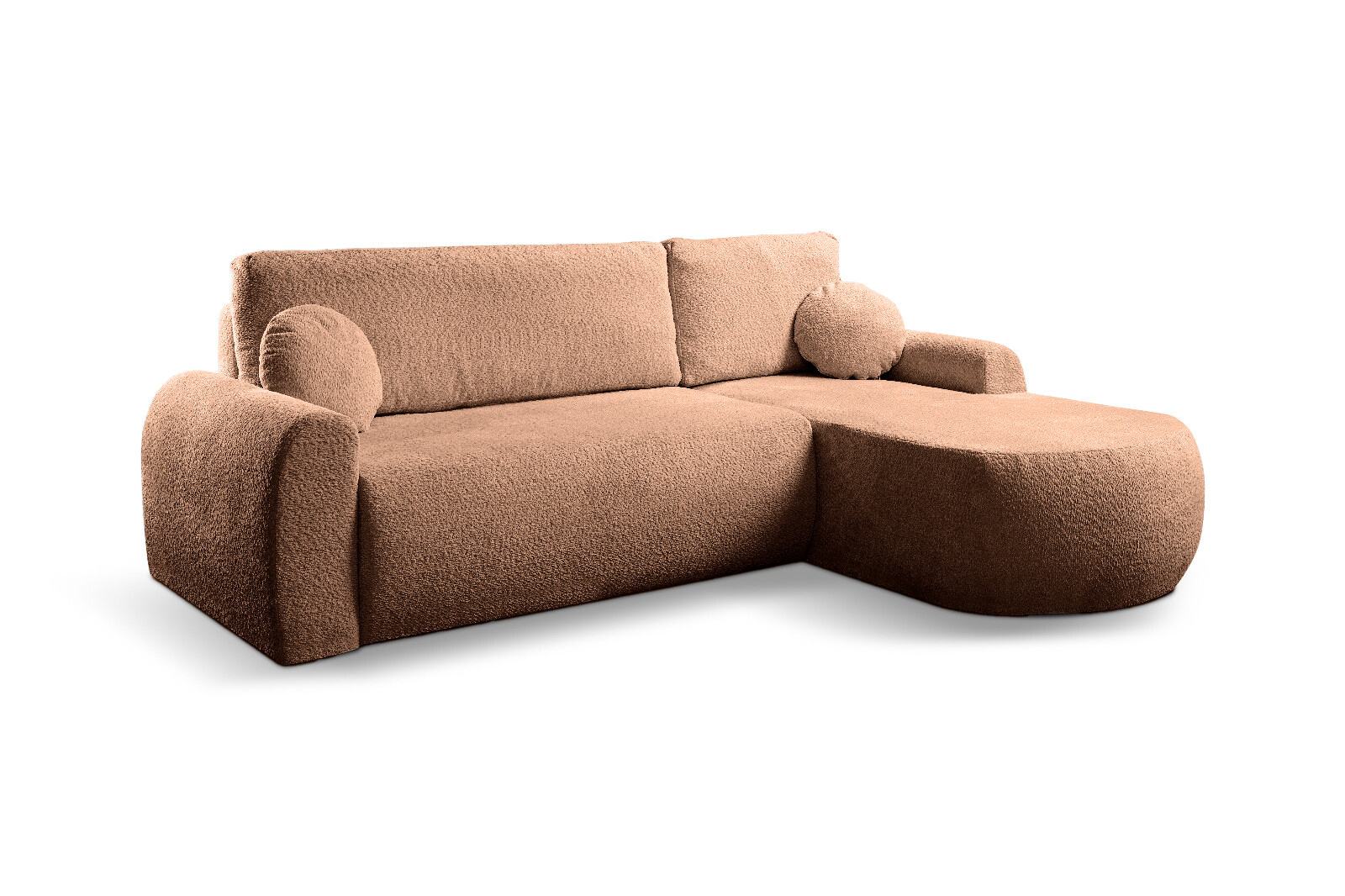 Valencia Hoekslaapbank met Chaise Longue