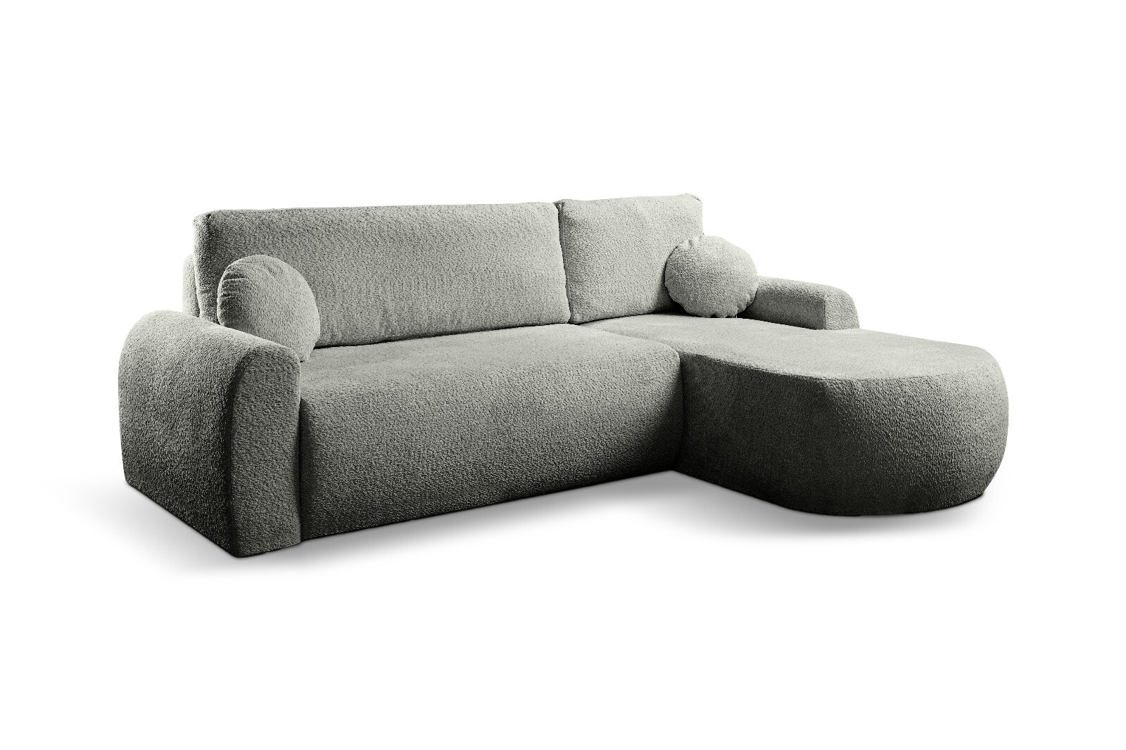 Valencia Hoekslaapbank met Chaise Longue
