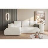 Sorrento Slaapbank met Chaise Longue