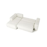 Sorrento Slaapbank met Chaise Longue