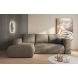 Sorrento Slaapbank met Chaise Longue