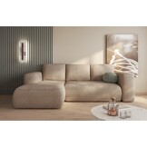 Sorrento Slaapbank met Chaise Longue