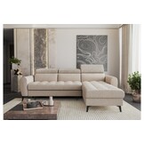 Lecce Hoekslaapbank met Chaise Longue