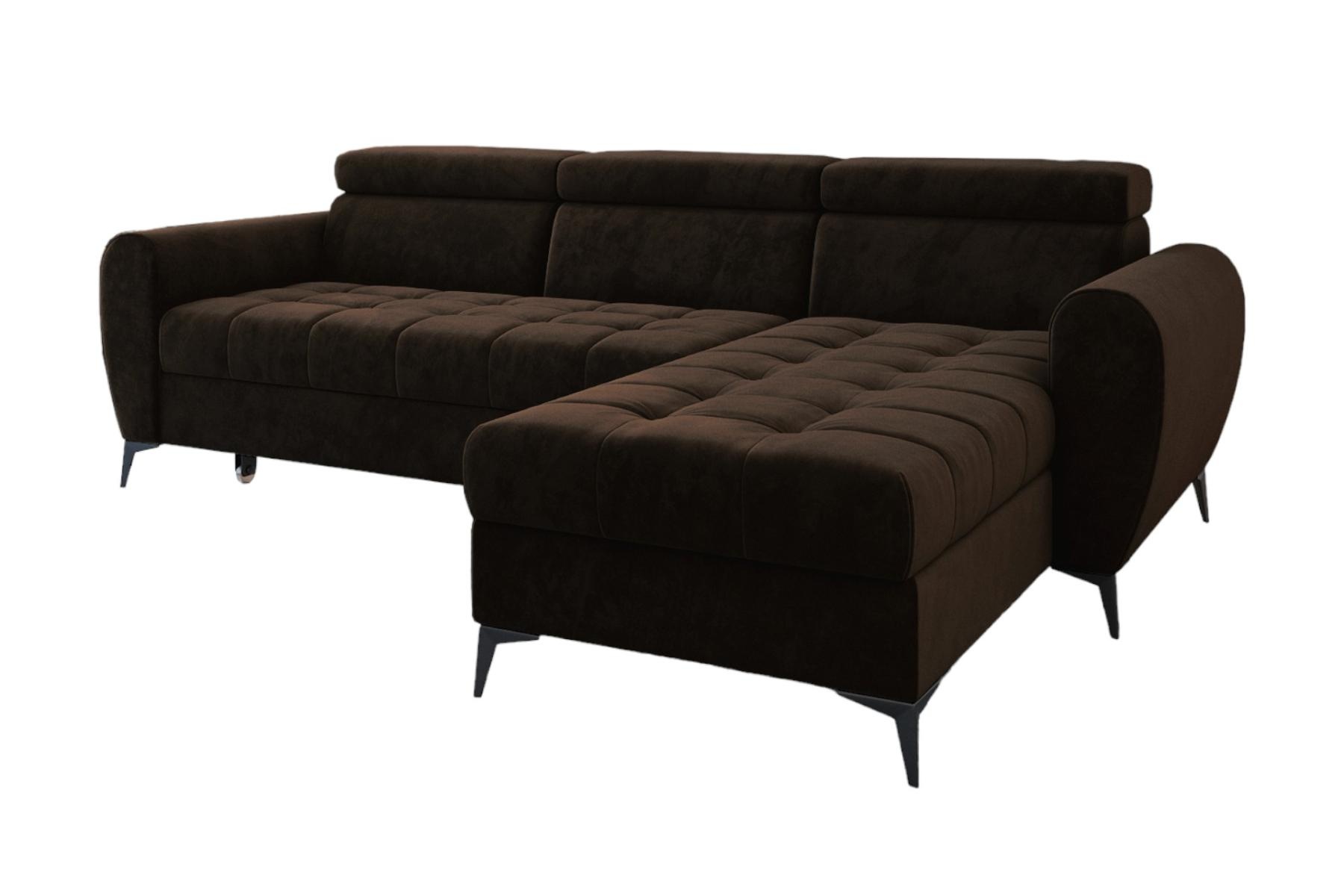 Lecce Hoekslaapbank met Chaise Longue