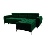 Lecce Hoekslaapbank met Chaise Longue